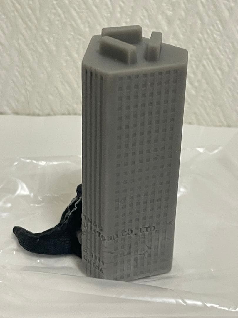 バンダイ ゴジラ激闘集！ 指人形 計9個セット ミニフィギュア ミニチュアソフビ