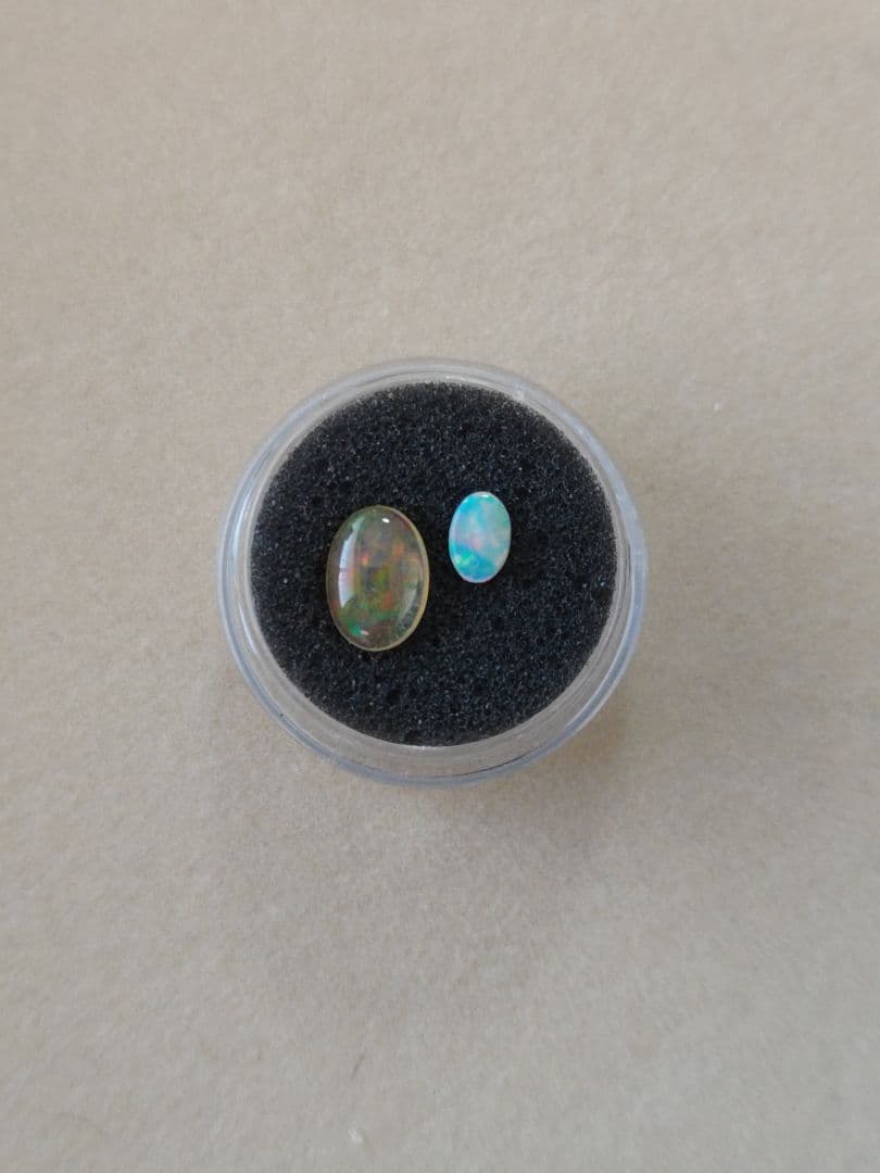 オパール ルース ３点セット オマケ付き