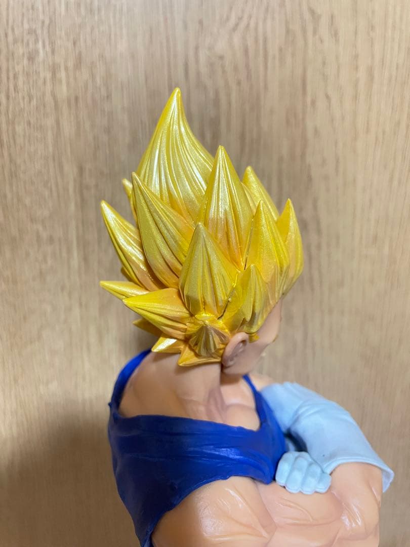 ドラゴンボール ベジータ フィギュア　グランディスタ