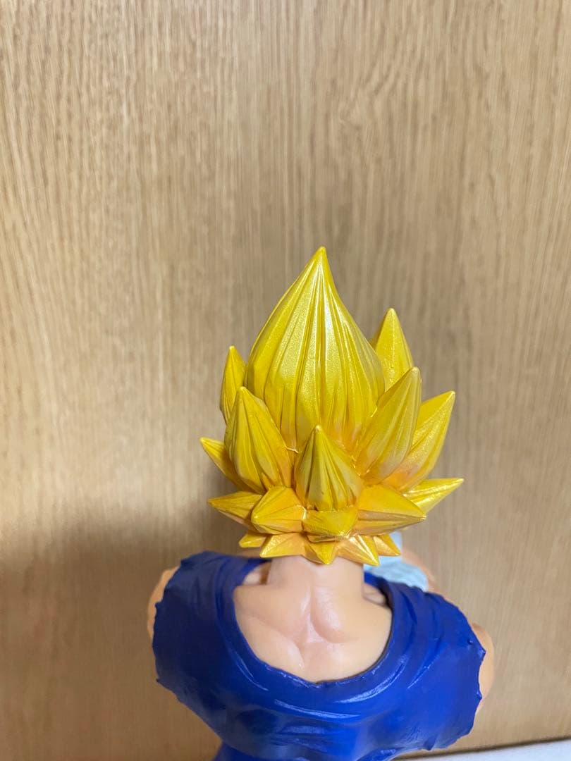 ドラゴンボール ベジータ フィギュア　グランディスタ