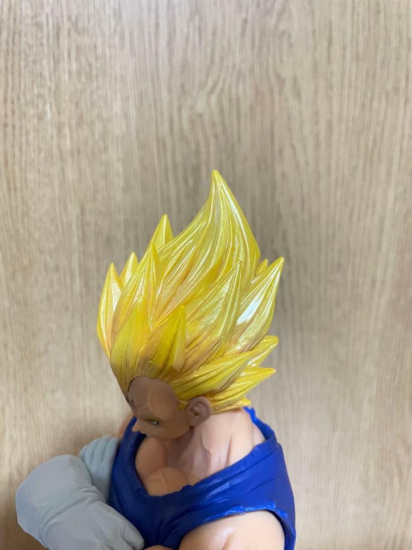 ドラゴンボール ベジータ フィギュア　グランディスタ
