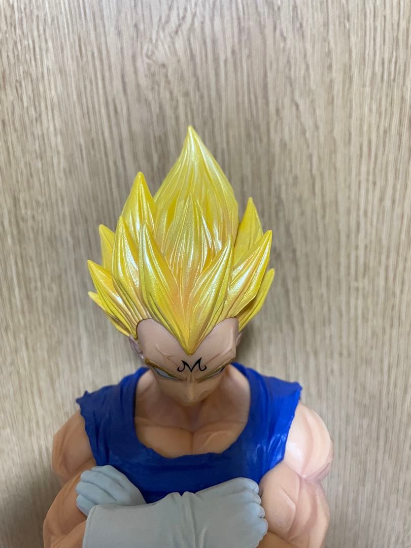 ドラゴンボール ベジータ フィギュア　グランディスタ