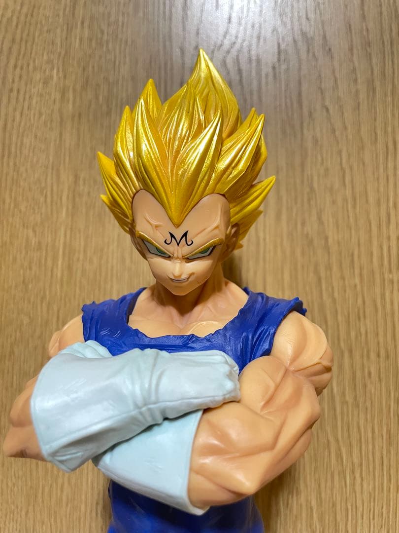 ドラゴンボール ベジータ フィギュア　グランディスタ