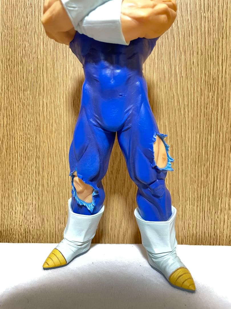 ドラゴンボール ベジータ フィギュア　グランディスタ