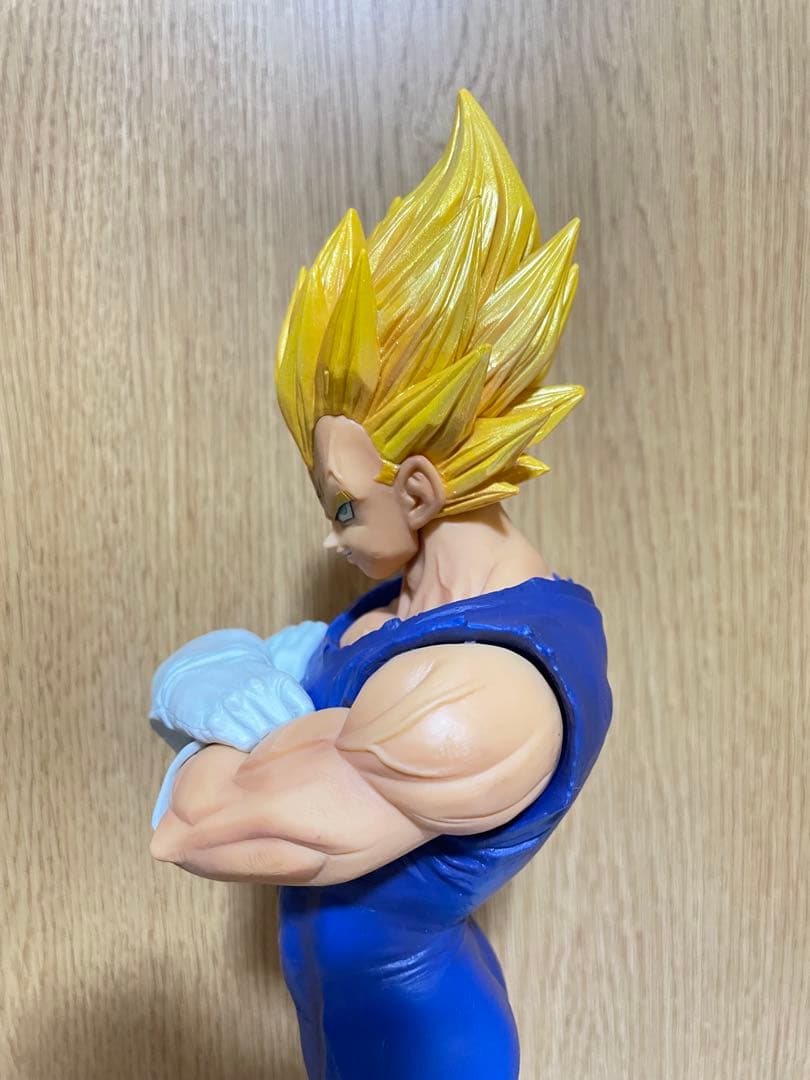 ドラゴンボール ベジータ フィギュア　グランディスタ