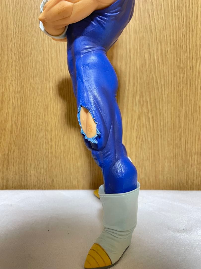 ドラゴンボール ベジータ フィギュア　グランディスタ