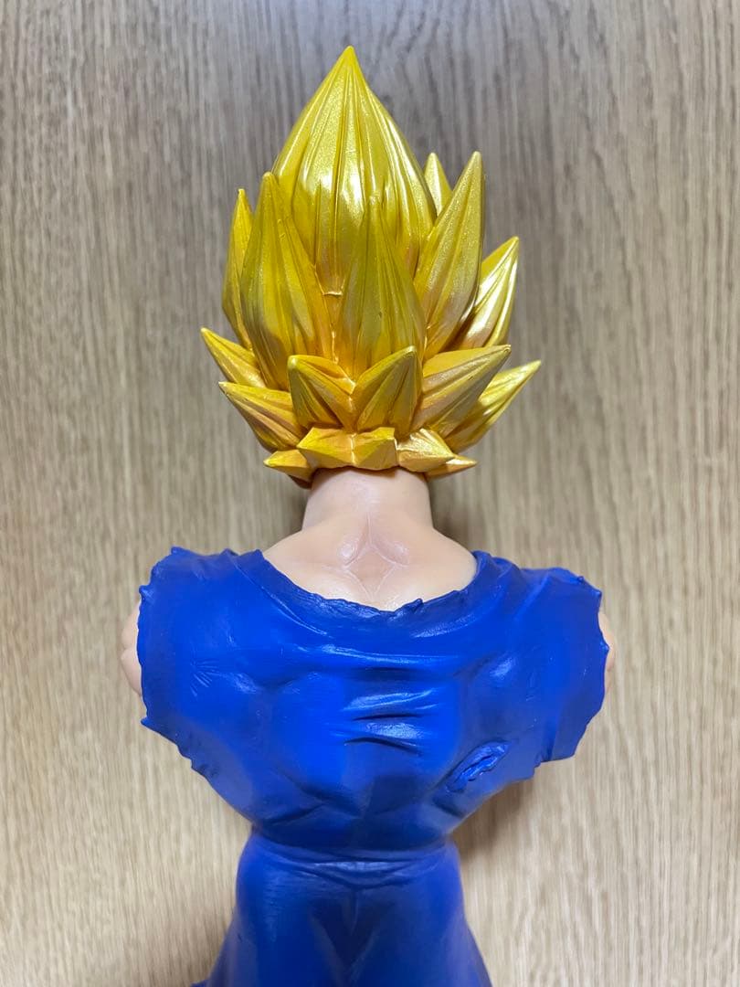 ドラゴンボール ベジータ フィギュア　グランディスタ