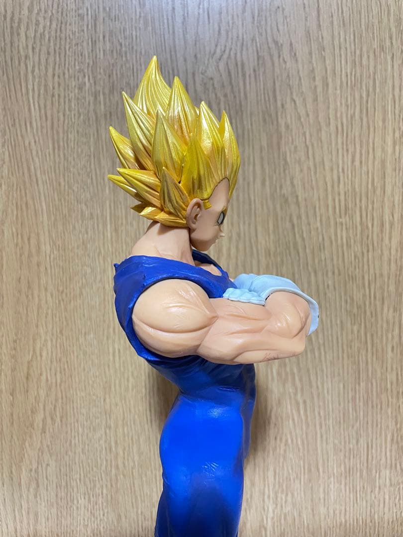 ドラゴンボール ベジータ フィギュア　グランディスタ