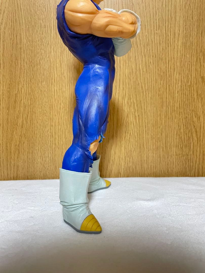 ドラゴンボール ベジータ フィギュア　グランディスタ