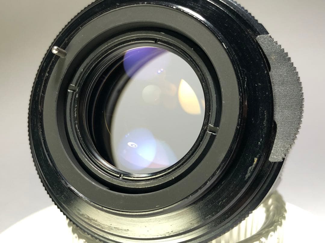 前期型 pentax super takumar 55mm f1.8