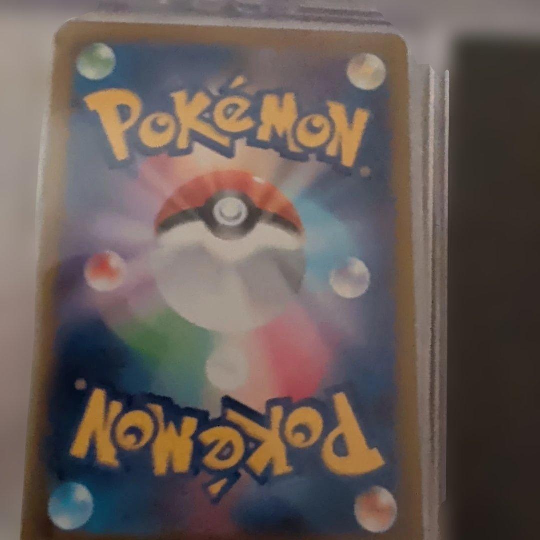 ポケモンカードカードセット