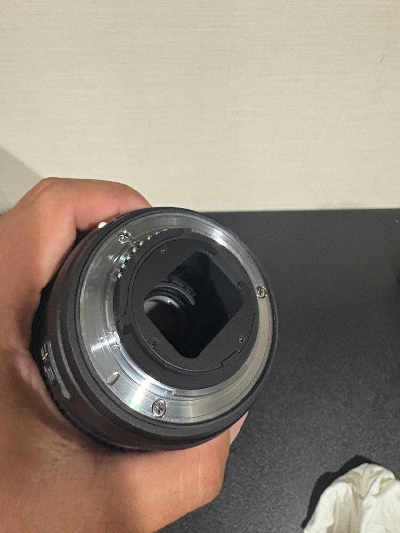 レンズ(ズーム) AF-S Fisheye NIKKOR 8-15mm f 3.5-4.5E ED