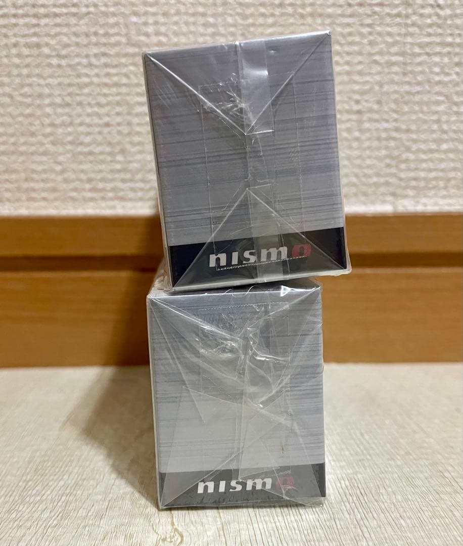 MINI GT NISMO特注　1/64 GT-R Nismo 2024