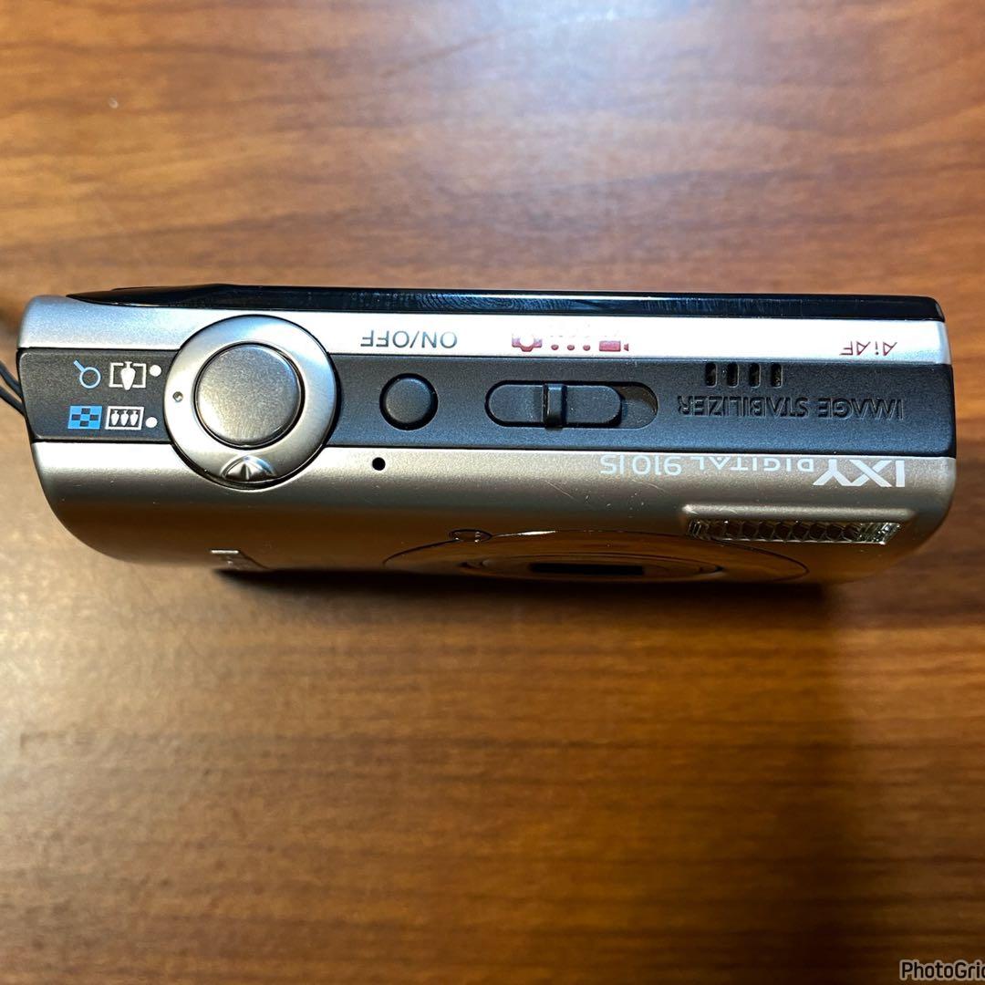 Canon IXY DIGITAL 910 ISデジタルカメラ