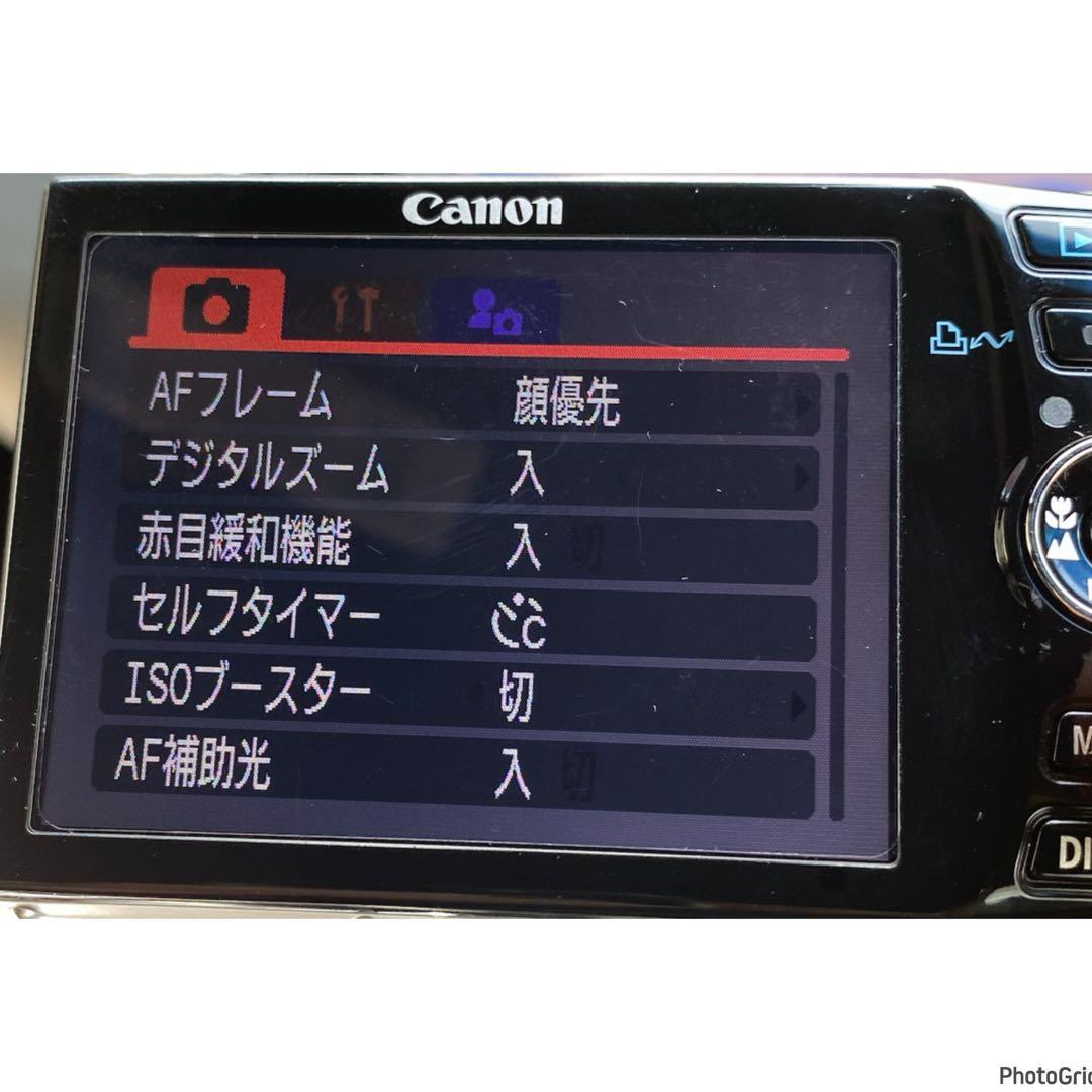 Canon IXY DIGITAL 910 ISデジタルカメラ