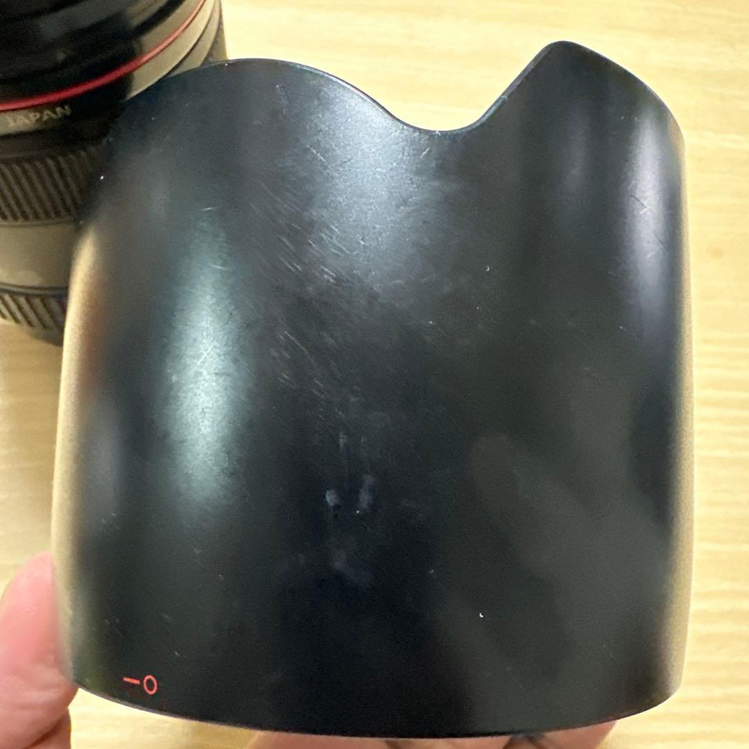 Canon EF 24-70mm f2.8L USM ジャンク品
