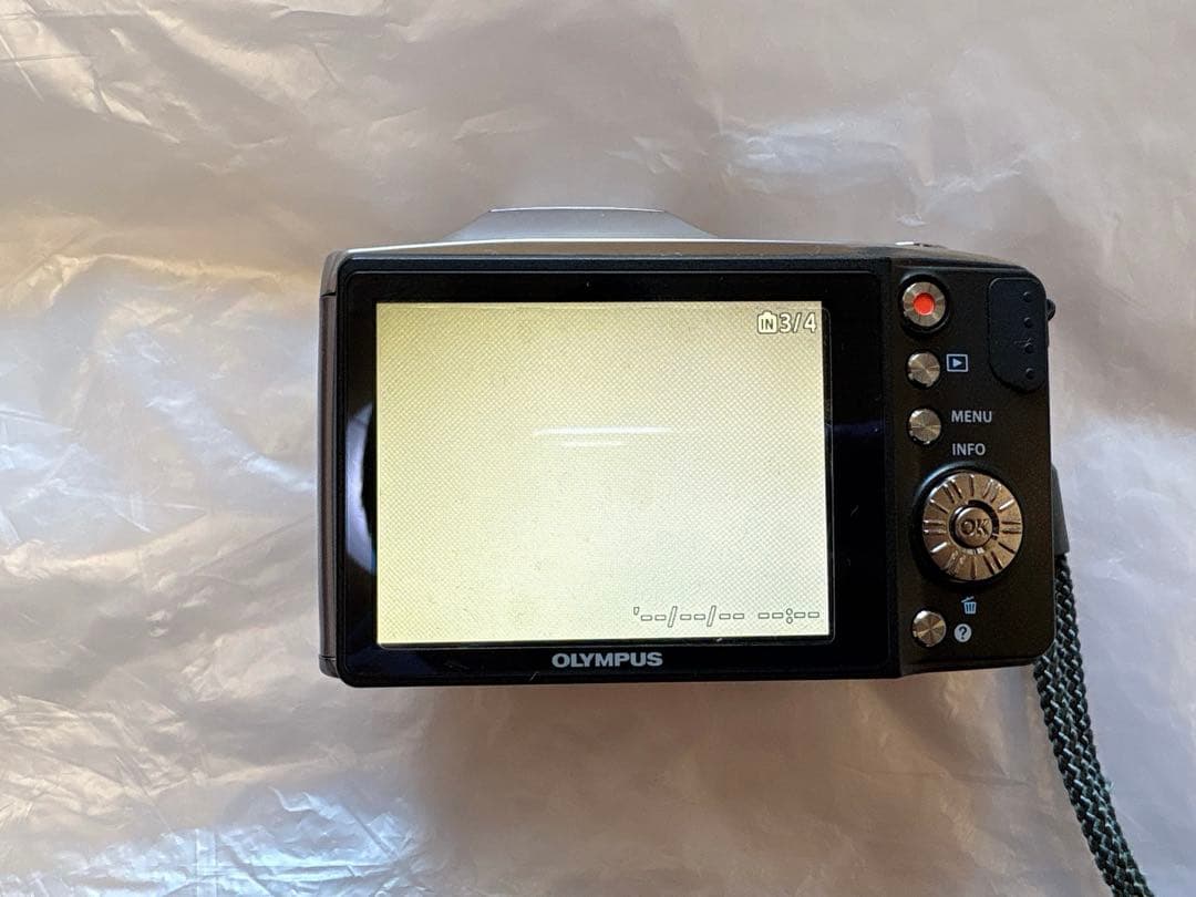 OLYMPUS SZ-14 コンパクトデジタルカメラ