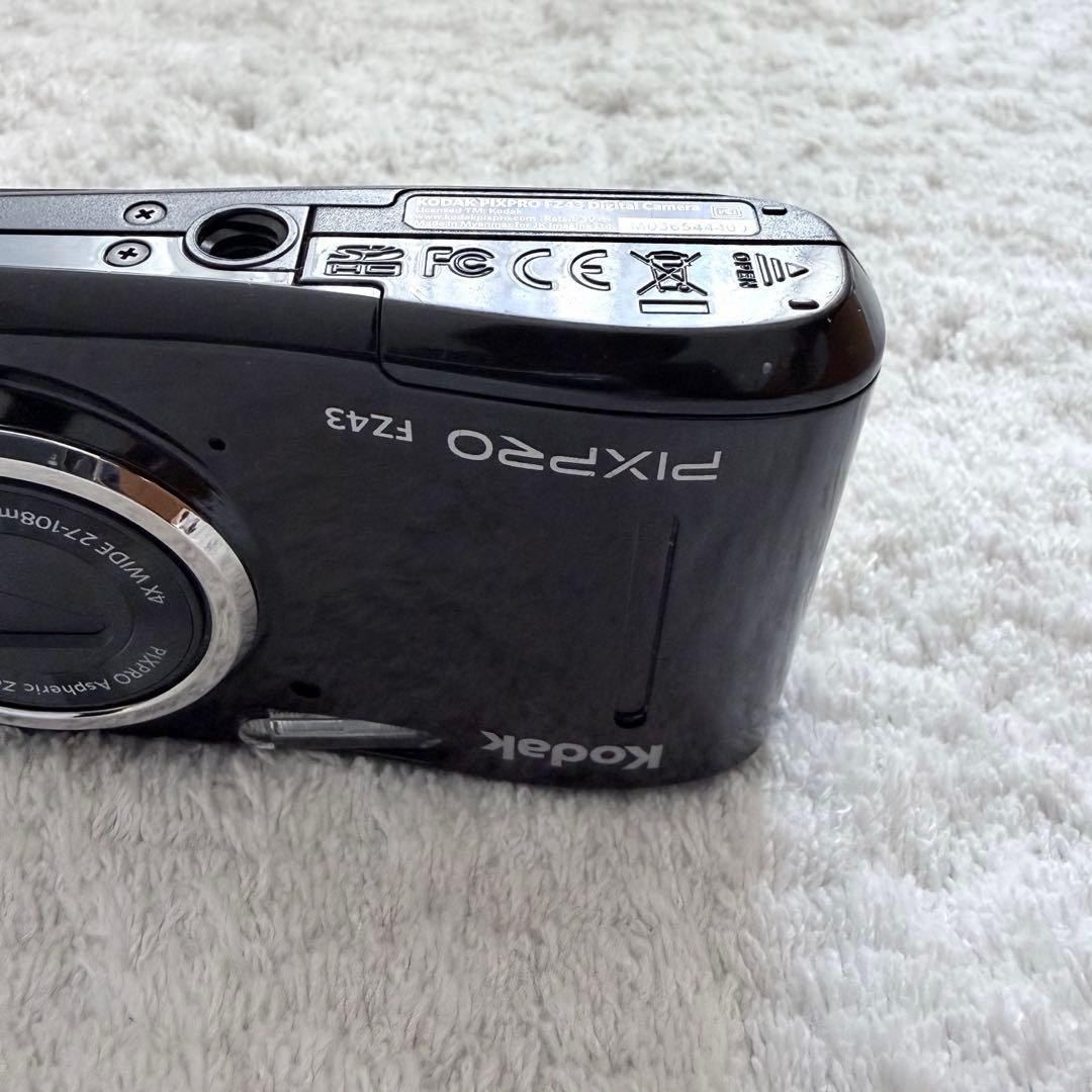 る*ー様 【難有り品】Kodak コダック PIXPRO FZ43 レトロコンデ