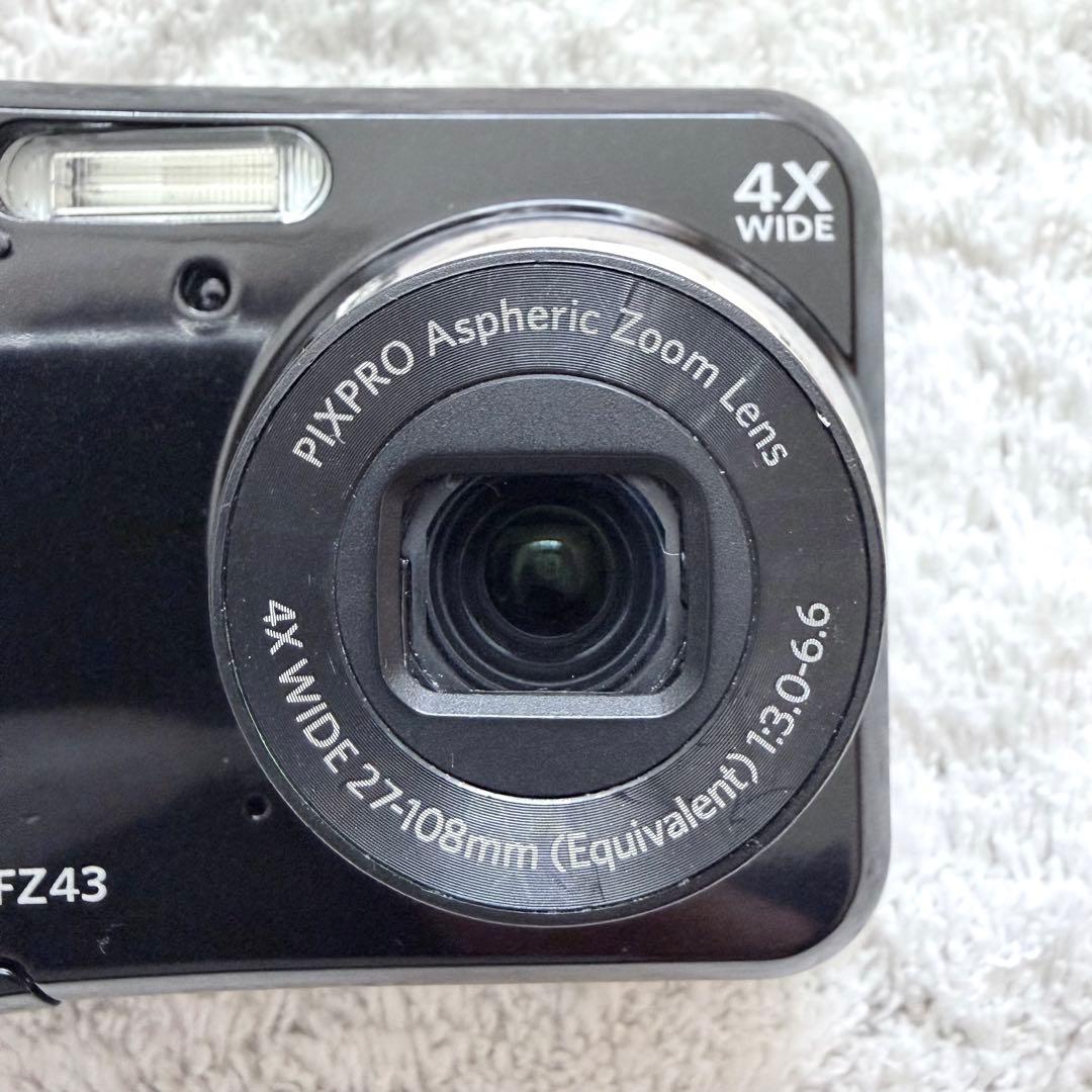 る*ー様 【難有り品】Kodak コダック PIXPRO FZ43 レトロコンデ