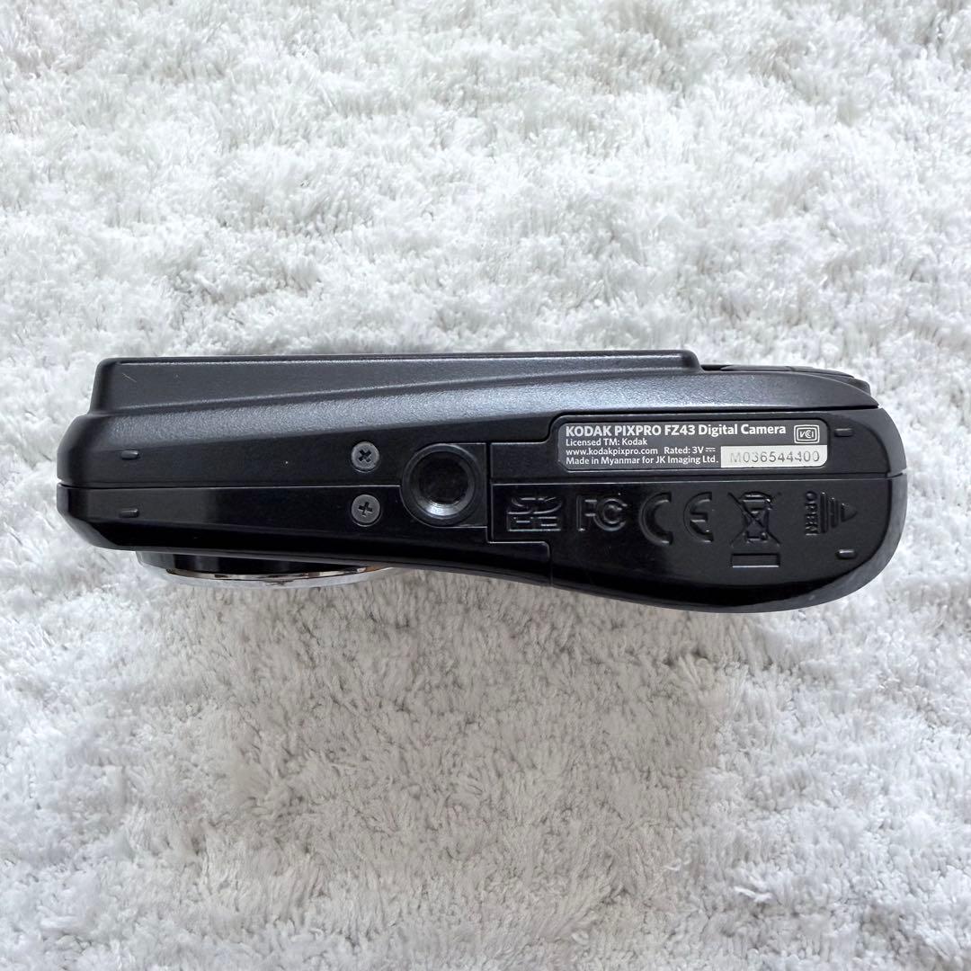 る*ー様 【難有り品】Kodak コダック PIXPRO FZ43 レトロコンデ