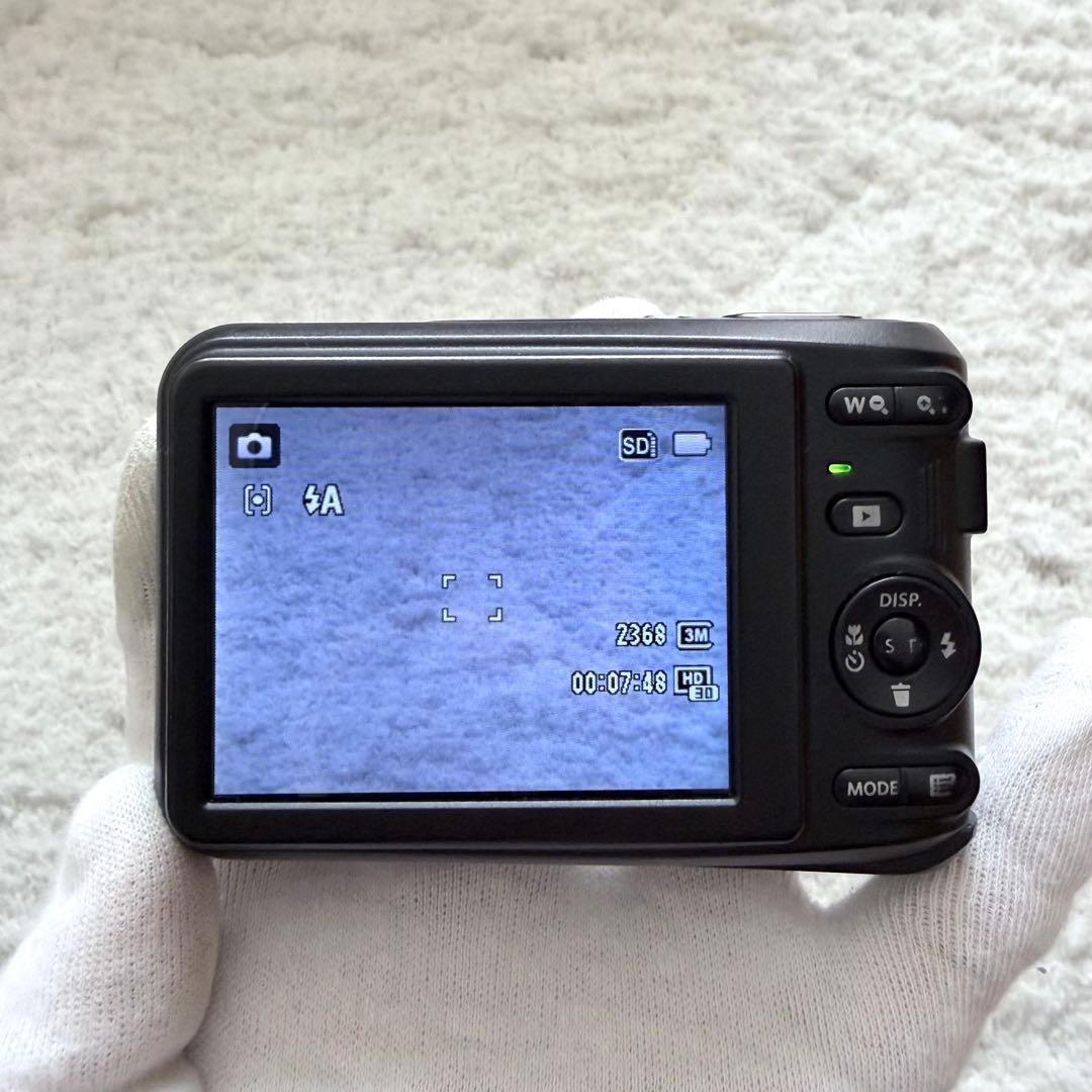 る*ー様 【難有り品】Kodak コダック PIXPRO FZ43 レトロコンデ