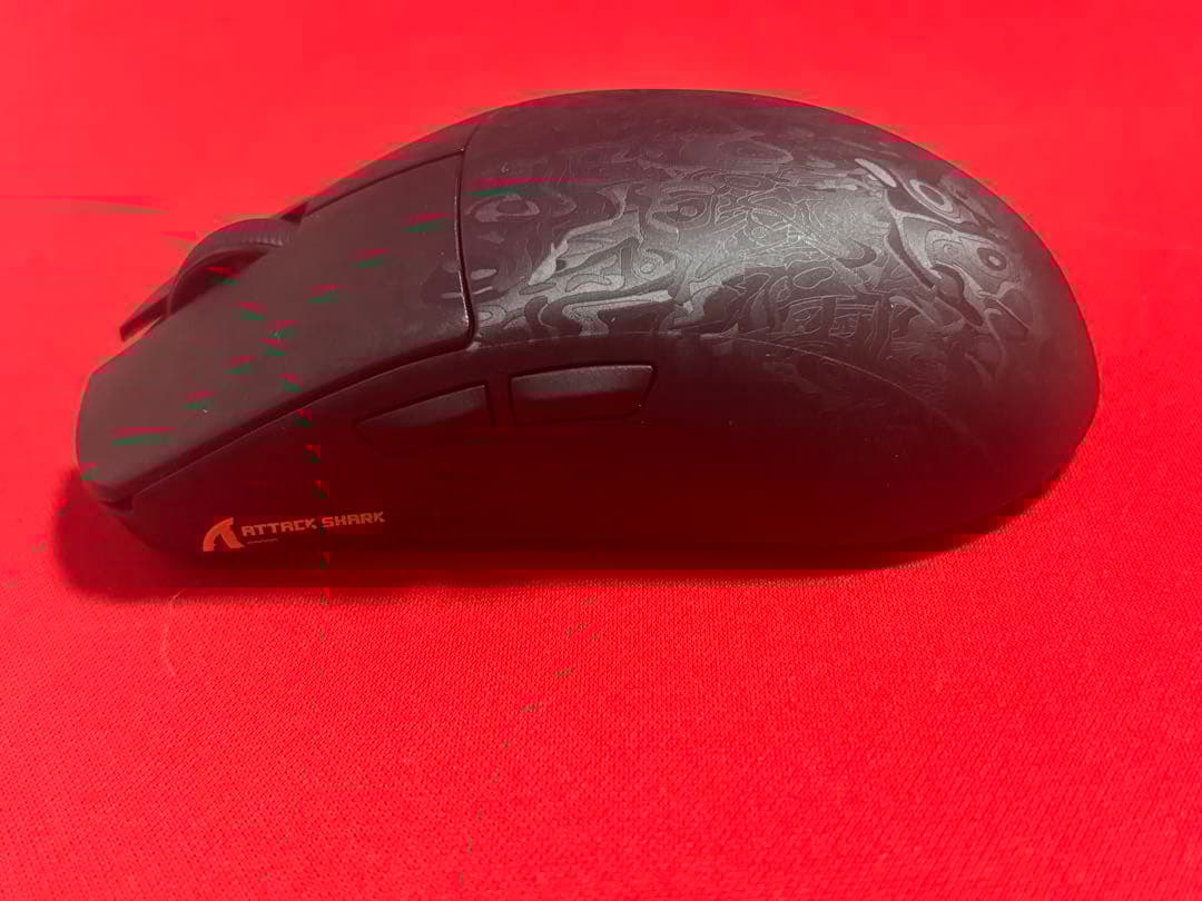 マウス・トラックボール Attack Shark R11 Ultra