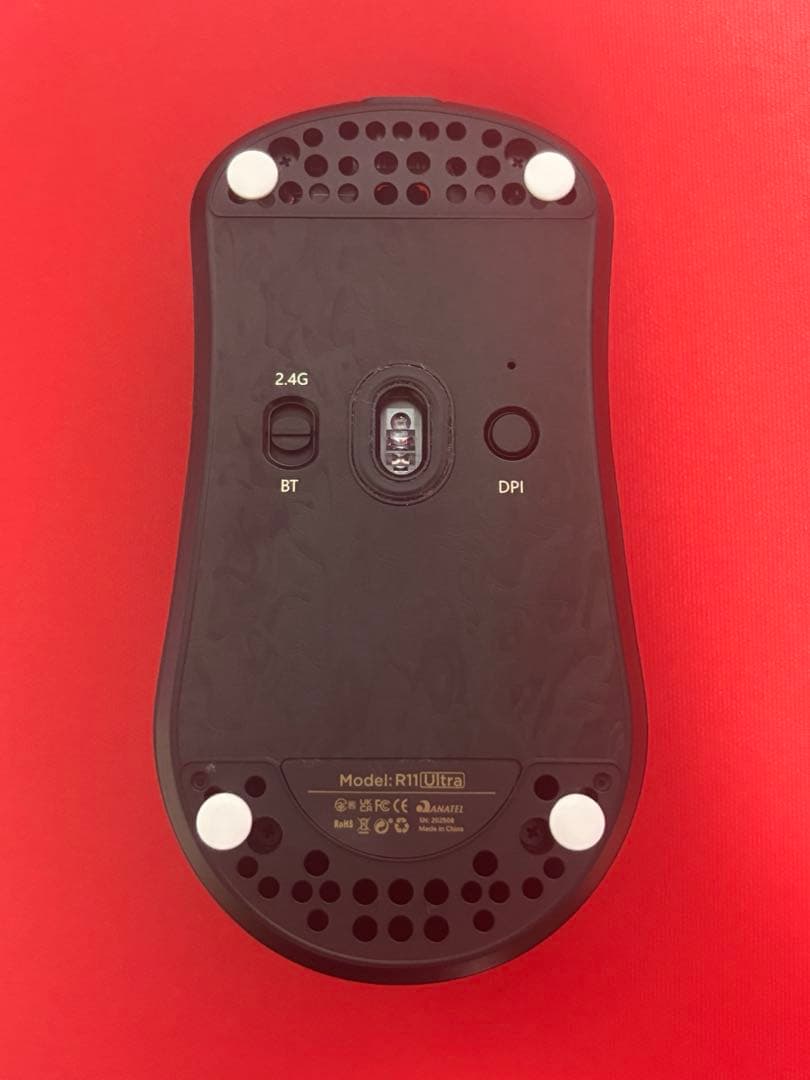 マウス・トラックボール Attack Shark R11 Ultra