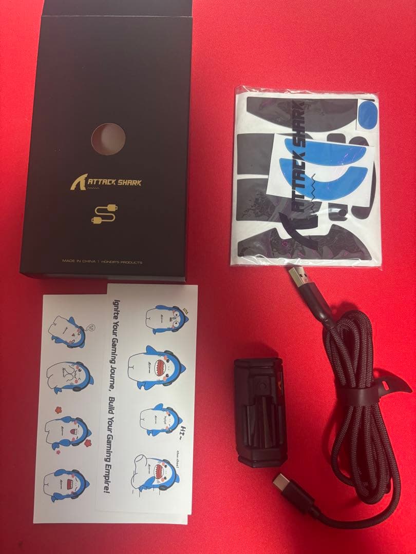 マウス・トラックボール Attack Shark R11 Ultra