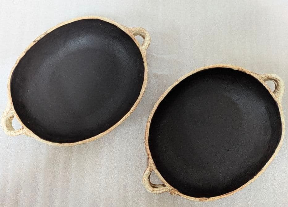 陶工房　SORA　　耐熱皿