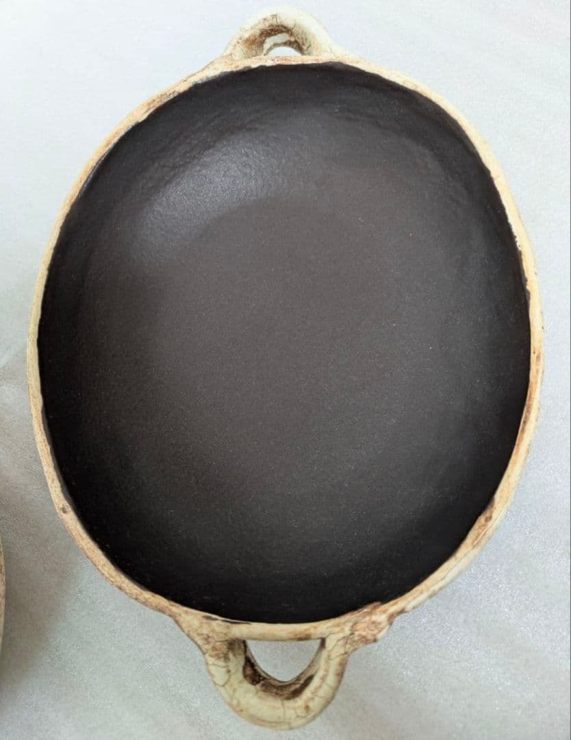 陶工房　SORA　　耐熱皿