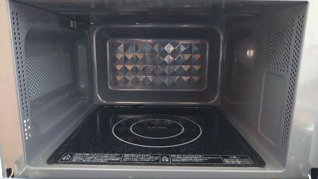 【美品】東芝 電子レンジ 単機能 ER-WS17 TOSHIBA 新生活