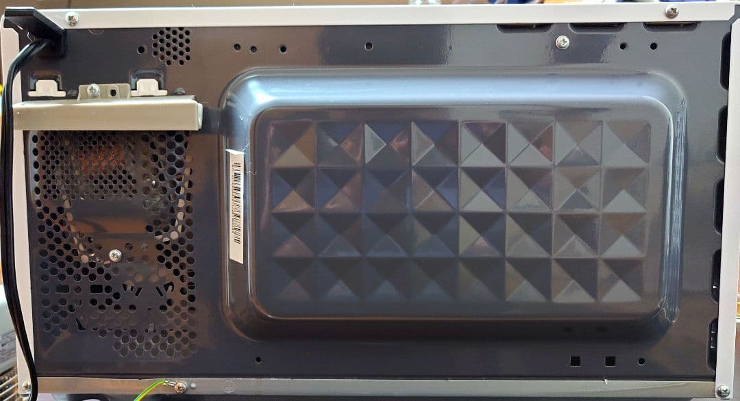 【美品】東芝 電子レンジ 単機能 ER-WS17 TOSHIBA 新生活