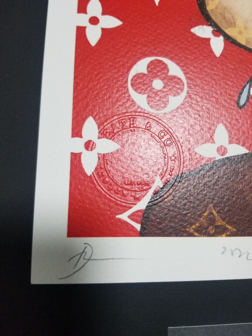 DEATH NYC 奈良美智 ロッタちゃん ヴィトン キースヘリング現代アート