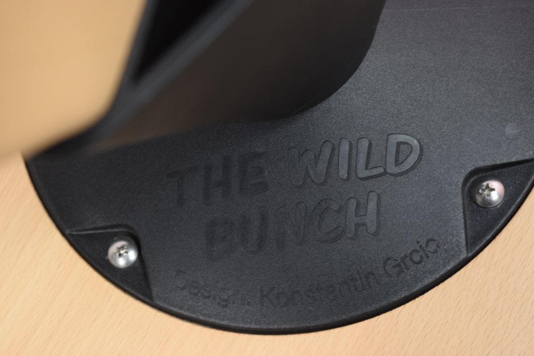 MAGIS/マジス TOM&JERRY JERRY/ジェリースツール ブラックb