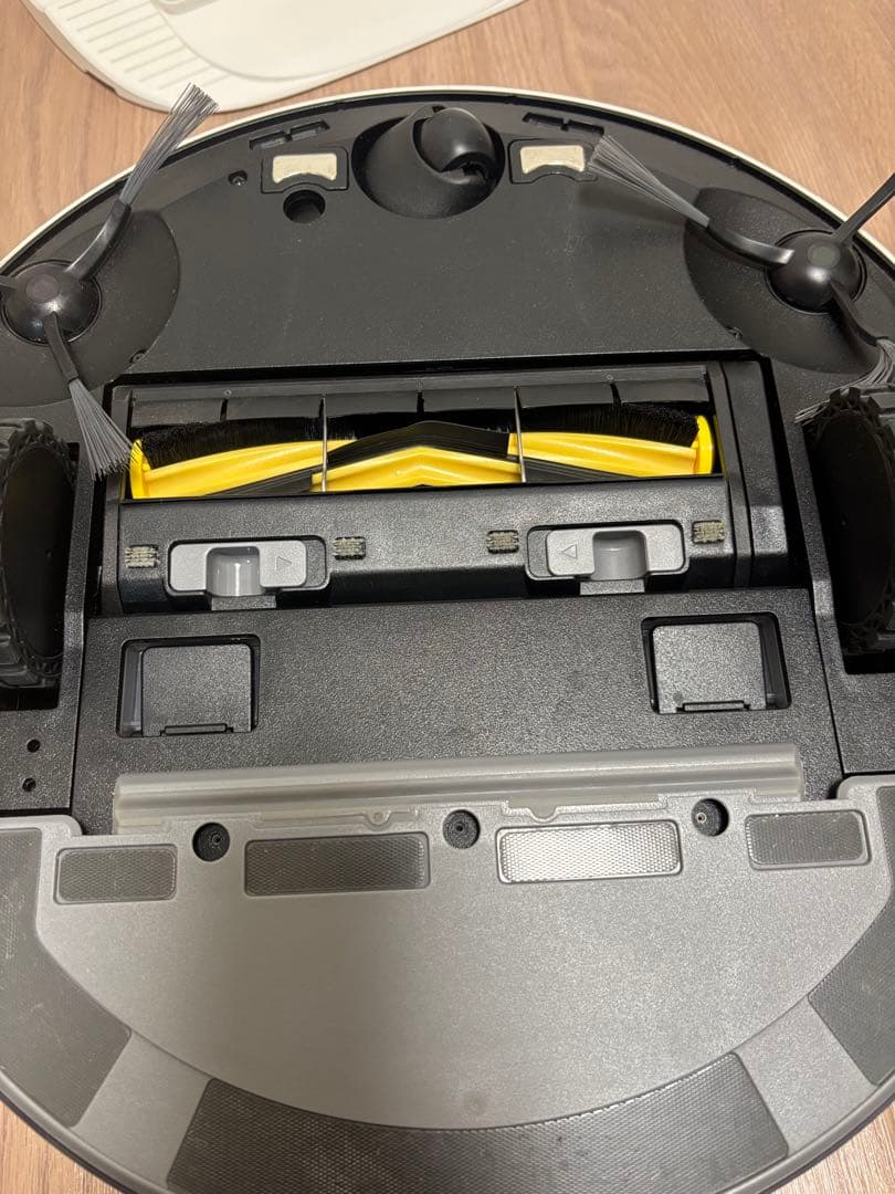 ECOVACS DEEBOT N8+ ロボット掃除機 マッピング 水拭き