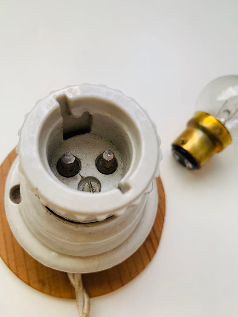 照明　KRANK ソケットランプ