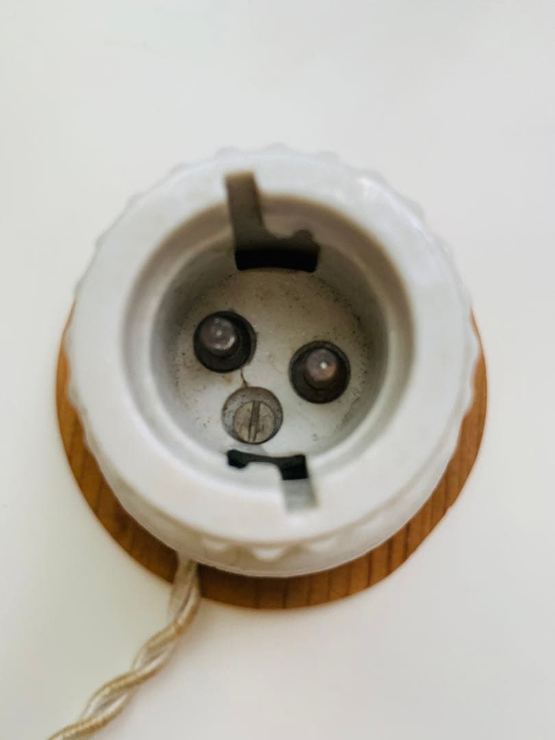 照明　KRANK ソケットランプ