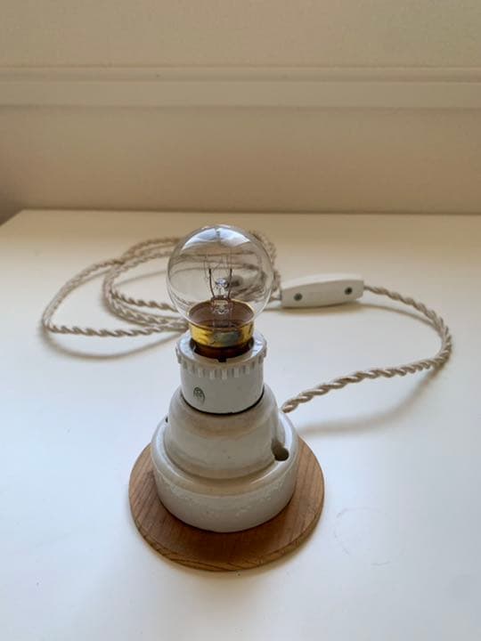 照明　KRANK ソケットランプ