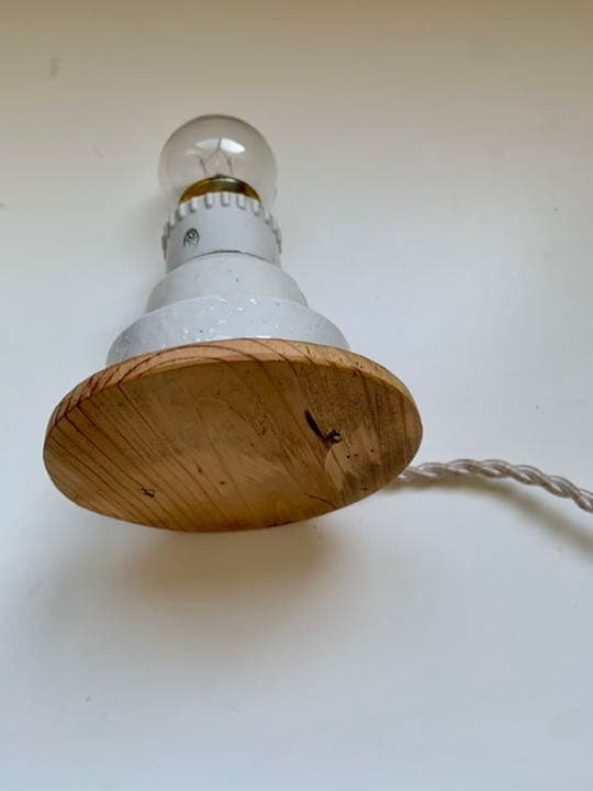 照明　KRANK ソケットランプ