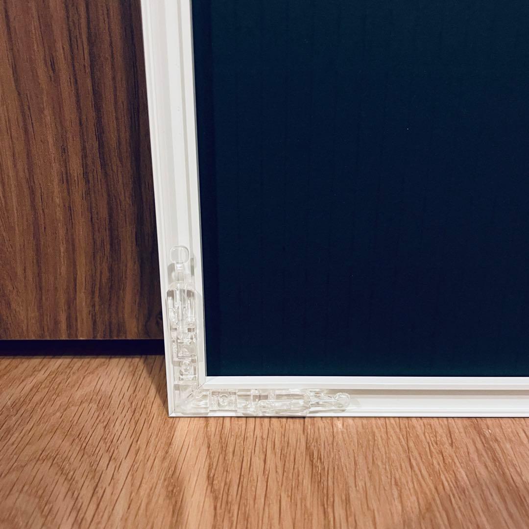 スウェーデン限定 アニカ・エリザベート・フォン・ハウスヴォルフ 額装付きポスター