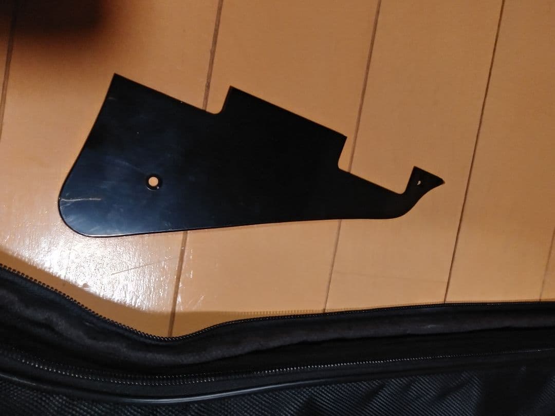 ジャンク　Gibson ギブソン　レスポール　スタジオ　部品欠品