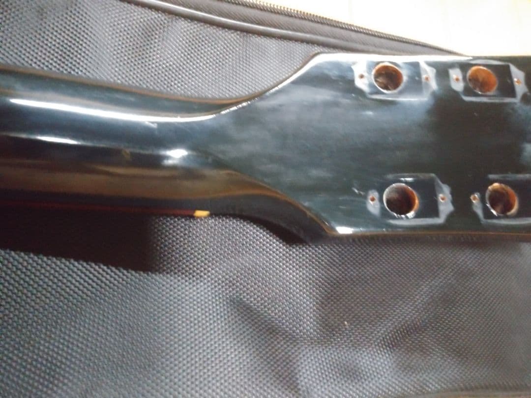 ジャンク　Gibson ギブソン　レスポール　スタジオ　部品欠品