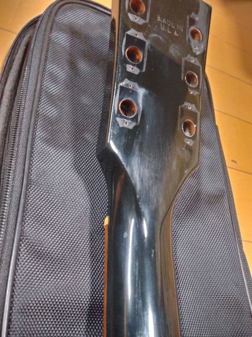 ジャンク　Gibson ギブソン　レスポール　スタジオ　部品欠品