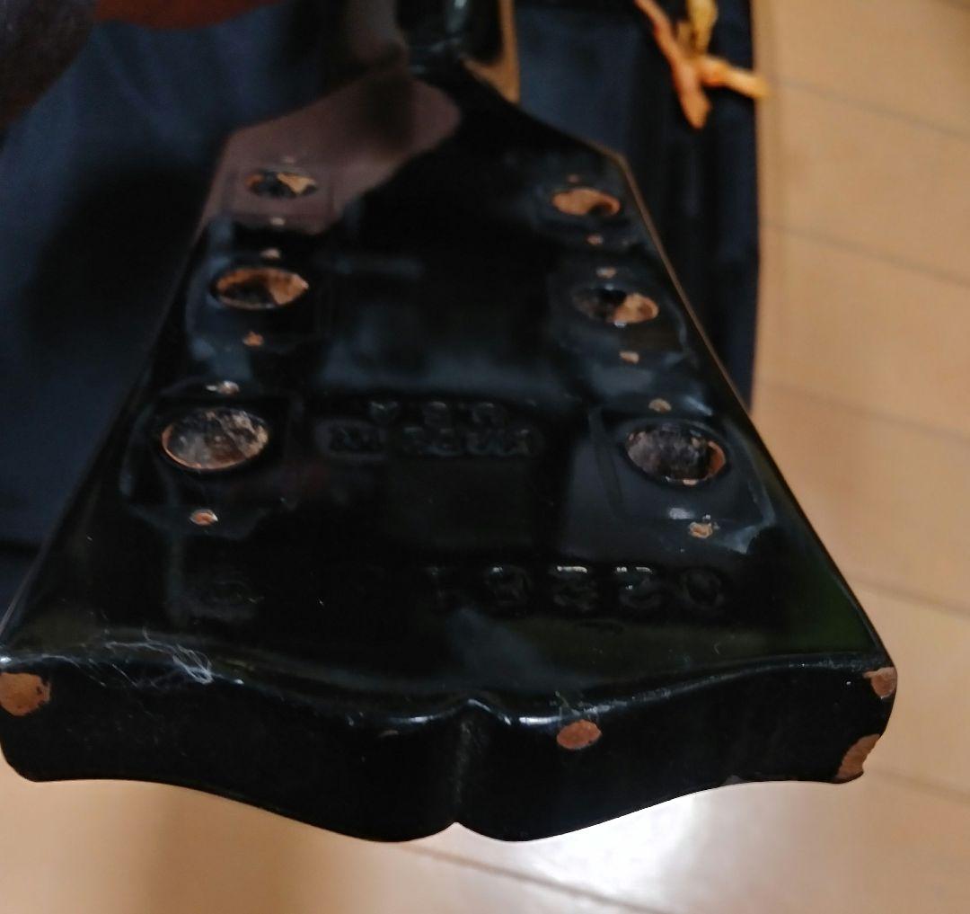 ジャンク　Gibson ギブソン　レスポール　スタジオ　部品欠品