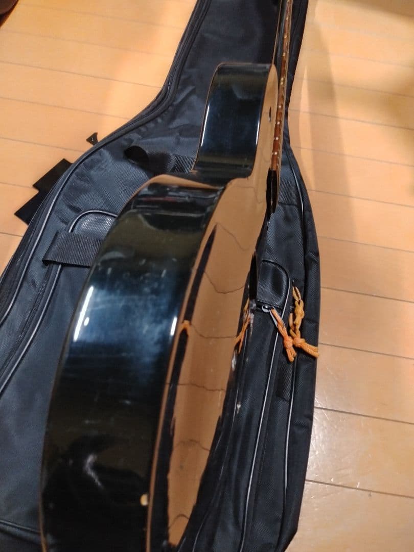 ジャンク　Gibson ギブソン　レスポール　スタジオ　部品欠品