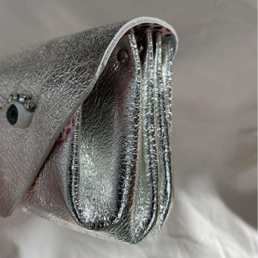 『Porte-monnaie』(ーFeuille d'aluminiumー)