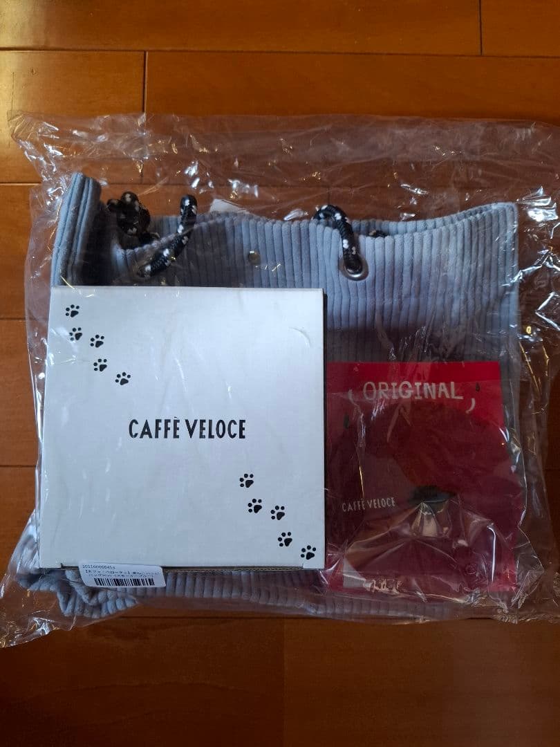 a***新品*CAFFE VELOCE カフェベローチェ　福袋