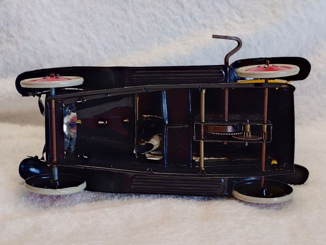 【ブリキ】復刻 PAYA REF 418 TAXI 1930