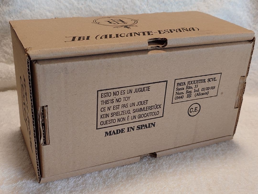 【ブリキ】復刻 PAYA REF 418 TAXI 1930