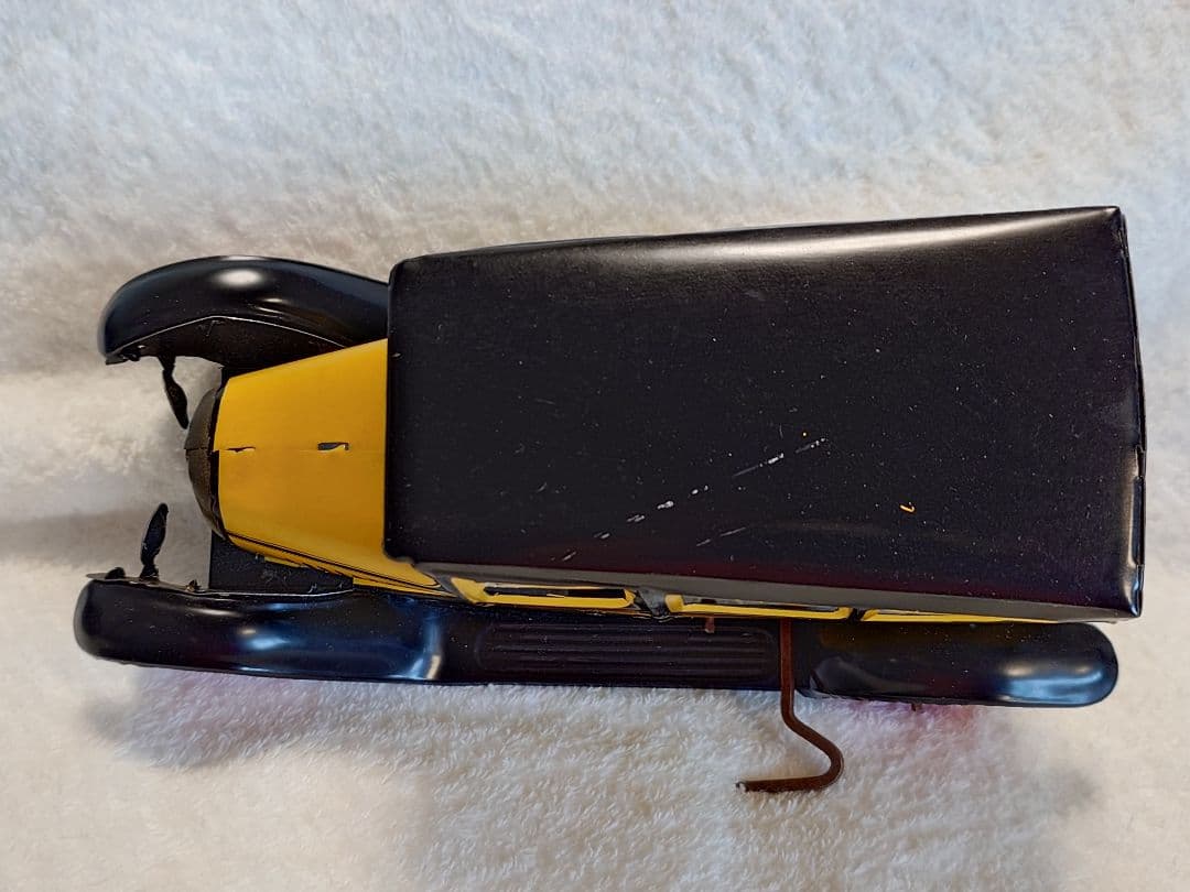 【ブリキ】復刻 PAYA REF 418 TAXI 1930